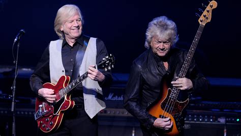 Moody Blues Return To Desert To Launch Days Of Future Passed 50th