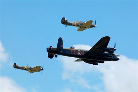 Battle Of Britain Memorial Flight Uk