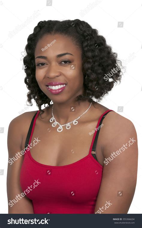 very beautiful african american black woman foto de stock 355366634 shutterstock