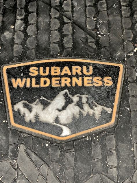 The Subaru Outback Wilderness Feeling Rugged And Free A Girls Guide