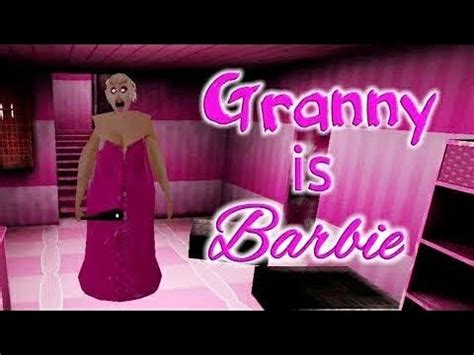 Granny Barbie Chapter 2 Full Gameplay With Grandpaa YouTube