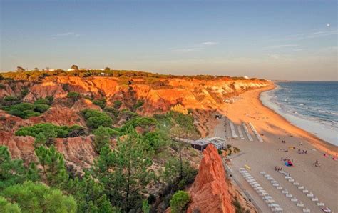 Vous voulez découvrir l Algarve au Portugal et vous ne savez pas quels lieux visiter Voici le