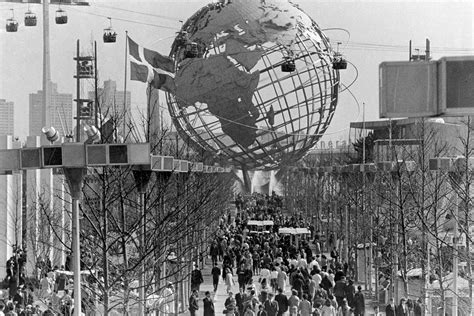 Time To Preserve Icons Of 1964 Worlds Fair