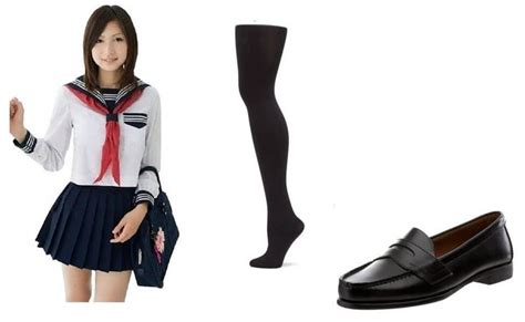 Japanese Game Ayano Aishi Cosplay Costume Yandere Simulator Yandere Chan Sailor Suit Girls Jk