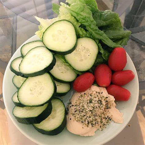 Vegan Lifestyle | Vegan Meal Plan | Living in Color