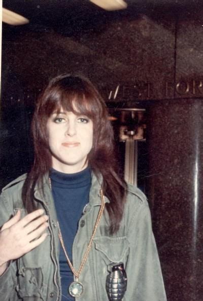 Grace Slick Joined Jefferson Airplane In 1966 To Replace The Singer