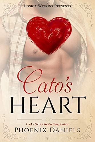 Catos Heart A Standalone Novella Kindle Edition By Daniels Phoenix