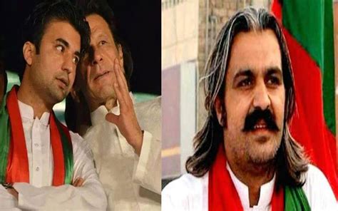 علی امین گنڈاپور مراد سعید اور عمران خان ۔۔۔ تینوں کے تعلق کے بارے میں ریحام خان نے اپنی کتاب میں