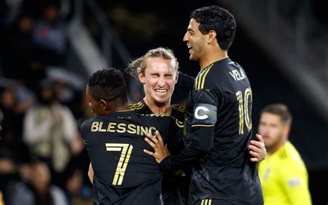 2022 Us Open Cup Round 3 Lafc Score Five ‘beautiful Goals In Dominant