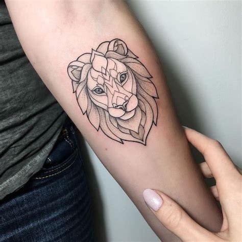 75 Examples Of A Lion Tattoo To Awaken Your Inner Strength