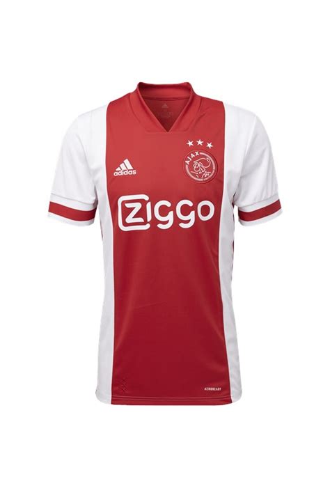 Review by alaina on 10 jan 2021 review stating great colors. Ajax-home jersey senior 2020-2021 | Official Ajax Fanshop