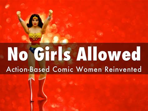 No Girls Allowed By Lucybarnett2000