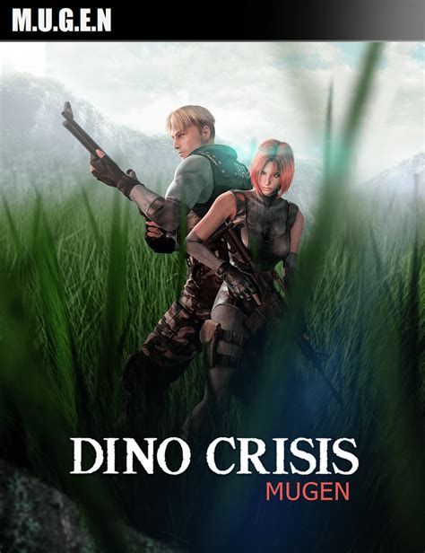 Dino Crisis Mugen Details Launchbox Games Database