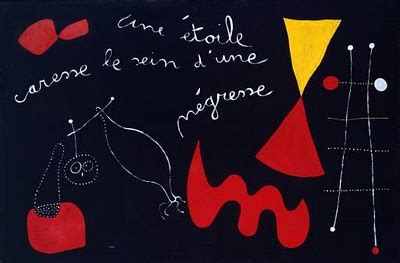 This Is Nice Yeah Joan Miro At The Tate Modern