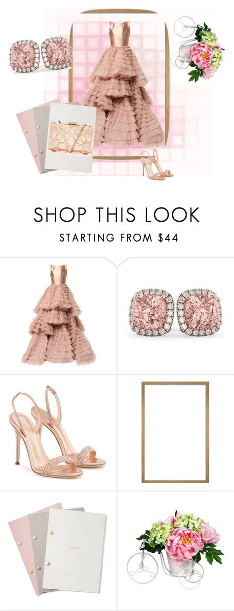 Rose By Teodora Patrascu Dudenco On Polyvore Featuring Isabel Sanchis