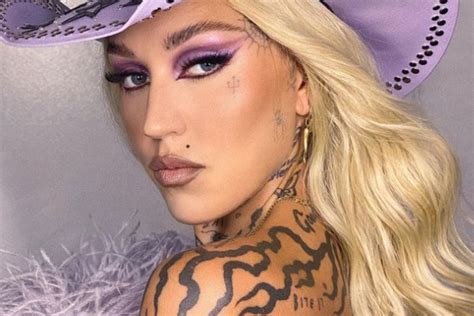 The Tattoo Career Of Brooke Candy Inkjunx