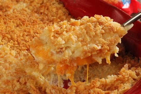 Maybe you would like to learn more about one of these? Cheesy Hash Brown Casserole - Southern Bite