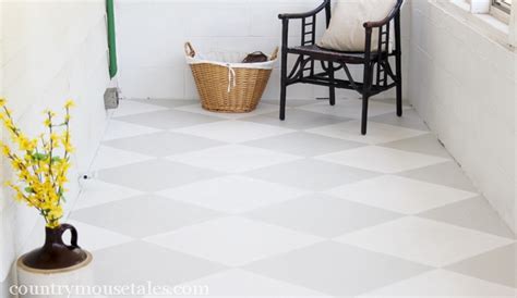 As such, lighter shades of paint are often preferred in these spaces. Floor Painting: A Guide to the Whats and Hows of Painting Your Floor