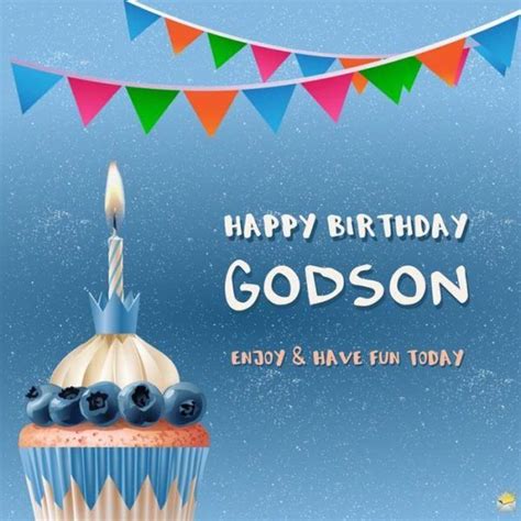 Birthday Wishes For Your Godson Happy Birthday Godson Happy 21st