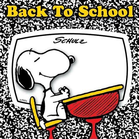 School Imágenes De Snoopy Snoopy De Los Peanuts Snoopy