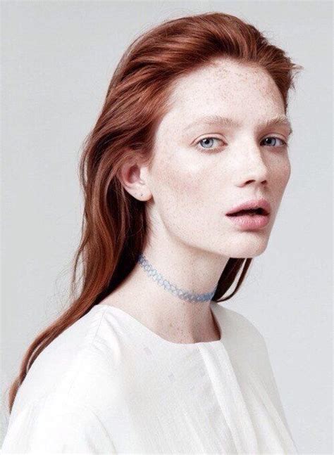 Pin By Оля Колоскова On People Beauty Redheads Model Face