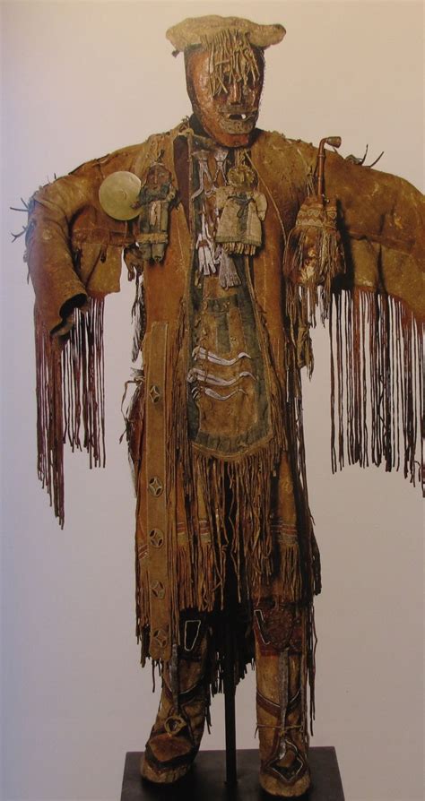Crow Shamanka Original Drawing Ancient European Tribal Female Shaman