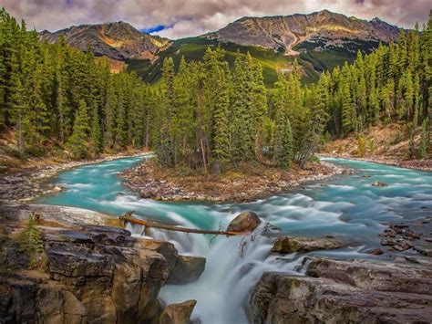 Bing gives ppc marketers the opportunity to bid on search terms that would be a lot harder to capture on google. Sunwapta Falls - Bing Wallpaper Download