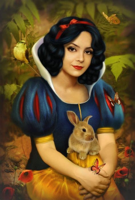 Snow White Disney Princess Fan Art Disney Fan Art Disney Love