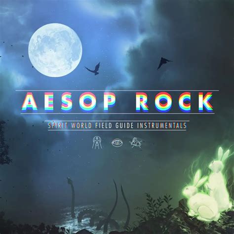 Aesop Rock Releases Instrumentals For Spirit World Field Guide