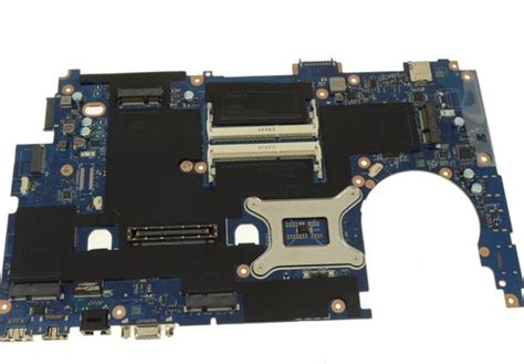 Gdmgc Dell Precision M6800 Laptop Motherboard Parts