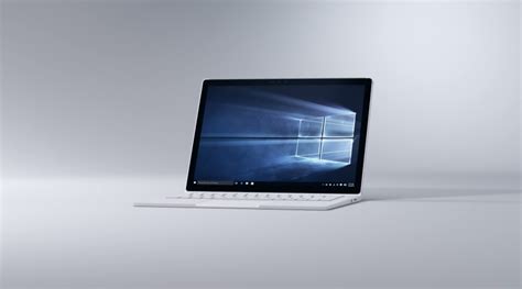 Microsoft Announces Surface Book Laptop With 135 Inch Display Starting