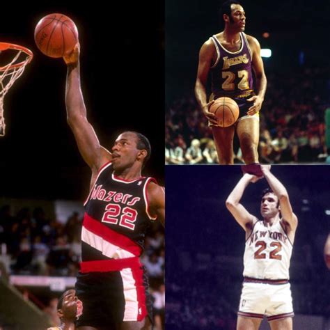 Top 10 Nba Jersey Numbers Of All Time Hoops Amino