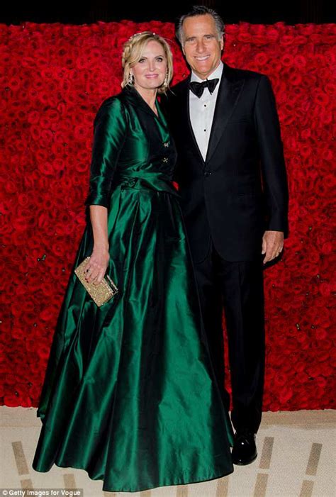 Mitt Romney Bought His Brioni Tuxedo For The Met Gala On Amazon Daily