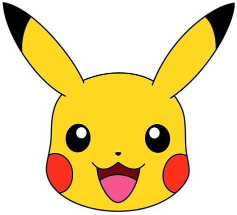 Pikachu can further evolve into raichu. Pikachu - J'emma pâtisserie | Pikachu, Pokemon party ...