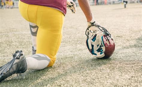 Taking A Knee What It Means Now The Good Men Project