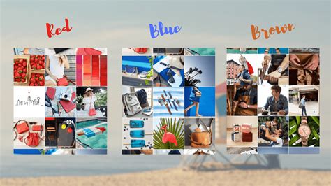 How To Develop The Perfect Instagram Color Palette Guide