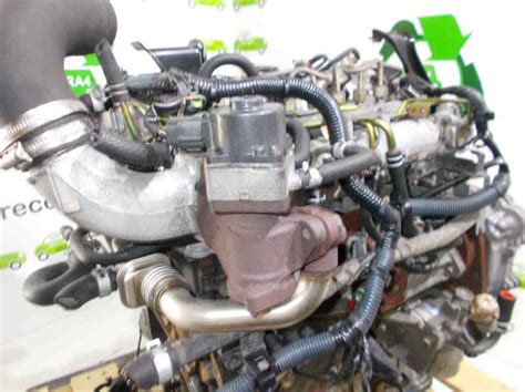 Engine Nissan X Trail T30 2 2 Dci Yd22 B Parts