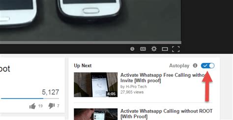 How To Turn Off Youtube Autoplay Next Video Feature