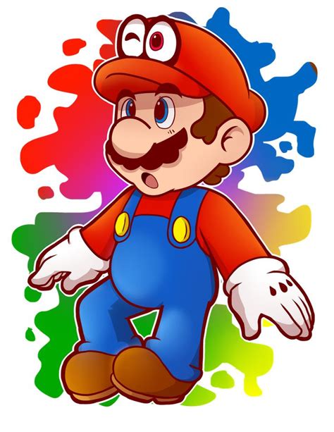 Mario Style Attempt By Mariocatbros123 On