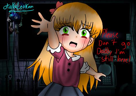 This Fanart Was Made By Me Otakuleokun Afton Fnaf Anime Fnaf