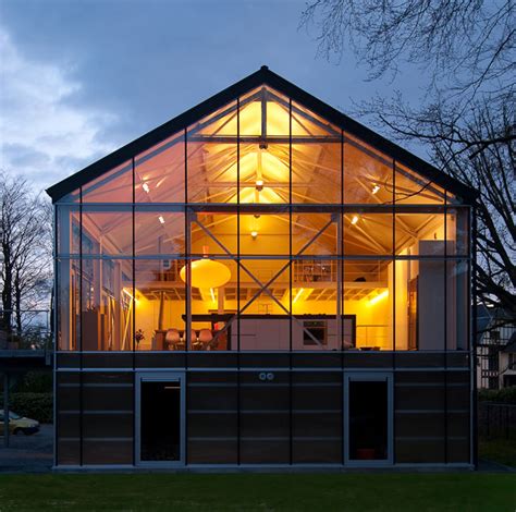 Archi Choong Eco Greenhouse Designasse Belgium