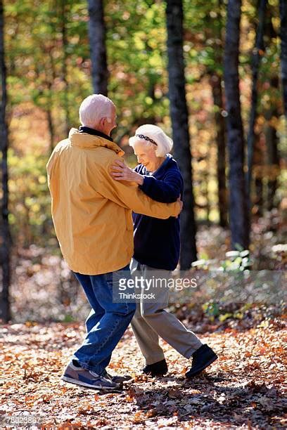 Old Couple Dance Photos And Premium High Res Pictures Getty Images