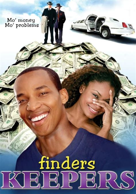 Finders Keepers Video Imdb