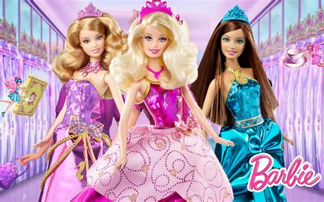 Barbie Fashion News Wallpapers Barbie Escola De Princesas