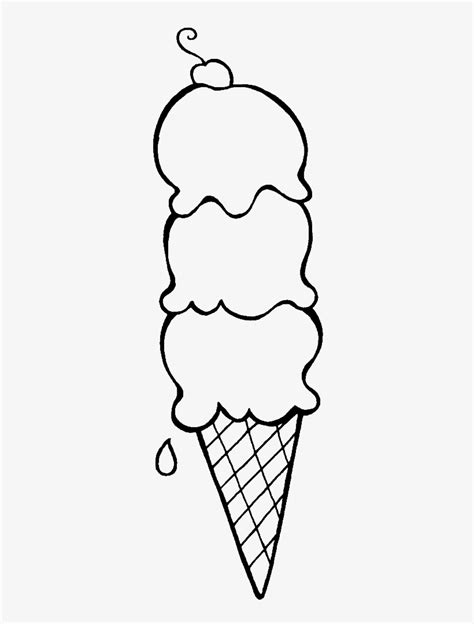 It's great to enjoy a cool dessert on a hot day. Ice Cream Layer Coloring - Ice Cream Summer Coloring Pages ...