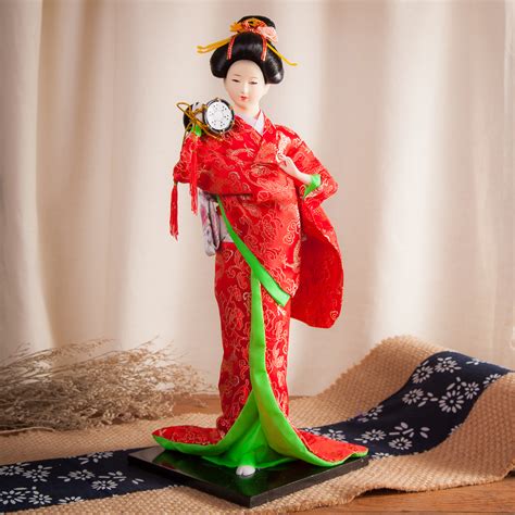 Check out our japanese geisha doll selection for the very best in unique or custom, handmade pieces from our art dolls shops. 16" Japanese GEISHA Oriental Doll DOL1616-16