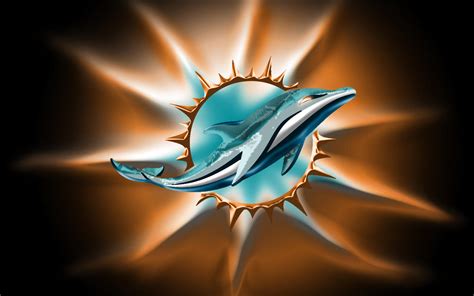 Miami Dolphins New Logo By Bluehedgedarkattack On Deviantart