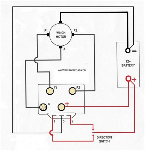 A newbie s overview of circuit diagrams. DO_3799 For Atv Winch Wiring Grizzly Free Diagram