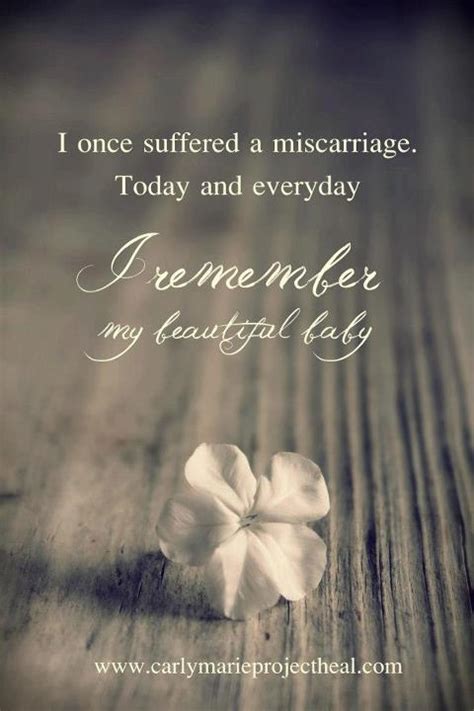 Hope After Miscarriage Quotes Quotesgram