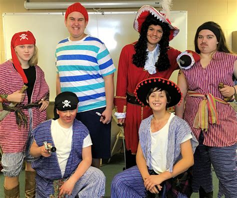 Peter pan is a fictional character created by scottish novelist and playwright j. Indian Valley Theatre's Peter Pan Jr. open this weekend ...